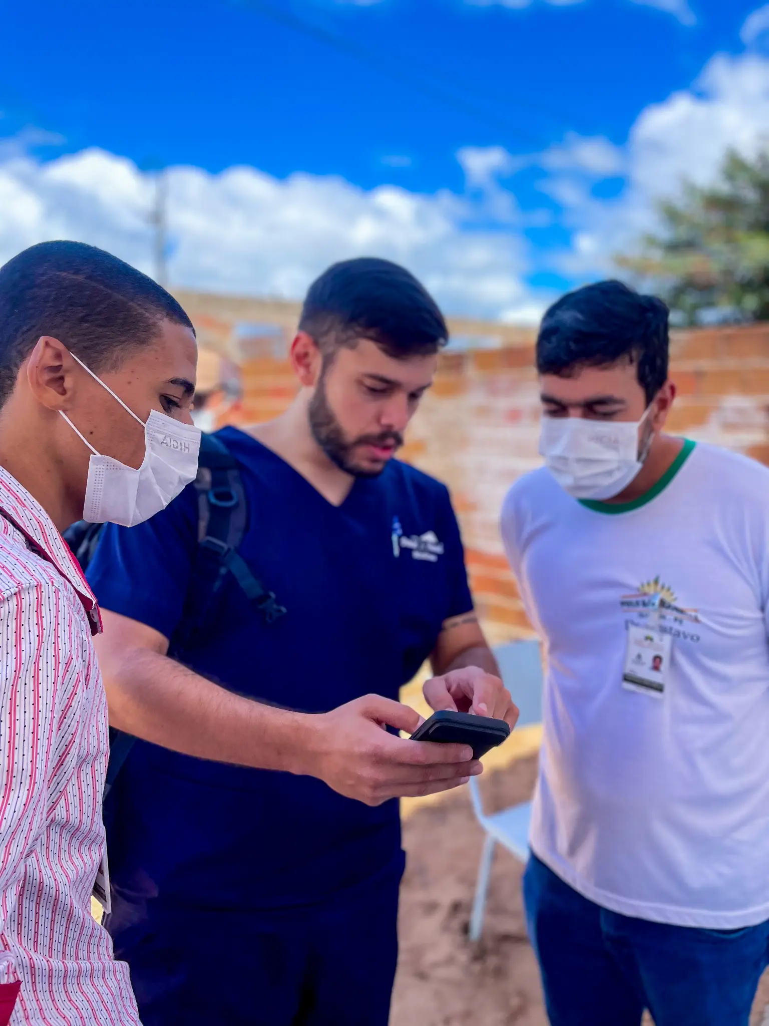 Equipe médica